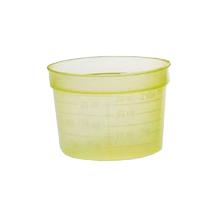 GODET A MEDICAMENT GRADUE 30CC LARGE/BAS JAUNE (40X50) photo du produit