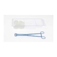 SET BADIGEON AVEC PINCE 24CM STERILE (40X1) photo du produit