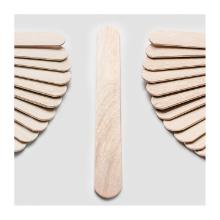 ABAISSE LANGUE EN BOIS STERILE (1X100) photo du produit