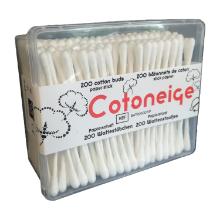 COTON-TIGES ECO PAPER (200) photo du produit