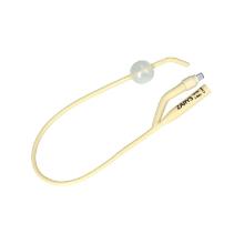 SONDE DE FOLEY 2D LATEX TIEMANN BALLON 5-10CC CH12 BLANC (1X10) photo du produit
