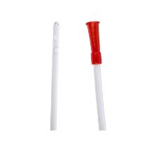 SONDE URINAIRE NELATON TRSP 40CM CH 18 ROUGE (1X50) photo du produit