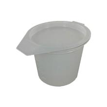CRACHOIR GRADUE PS BLANC (10X40) photo du produit