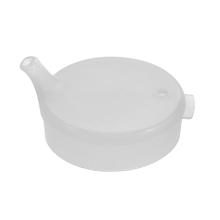 COUVERCLE BEC A CANARD MED-COMFORT TRANSPARENT 12X10MM (1X250) photo du produit