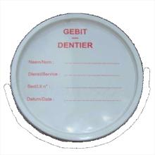 POT A DENTIER (1000) photo du produit