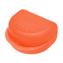 POT A DENTIER MED-COMFORT ORANGE (18X10) photo du produit