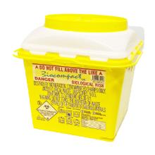 BOITE A AIGUILLES BIOCOMPACT 1,8L (30) photo du produit