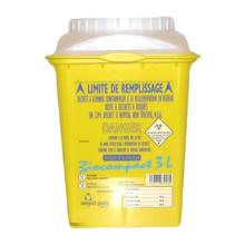 BOITE A AIGUILLES BIOCOMPACT 3L (30) photo du produit