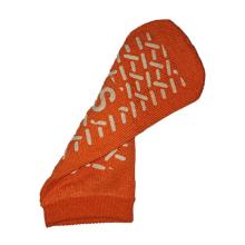 CHAUSSETTE ANTIDERAPANTE PEDIATRIQUE ORANGE (200 PAIRES) photo du produit