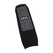 CHAUSSETTE ANTIDERAPANTE MED-COMFORT NOIR XXXL (50 PAIRES) photo du produit