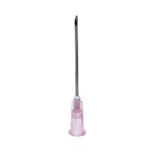 AIGUILLE DISPOFINE ROSE 1.2X40 18G (1X100) photo du produit