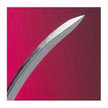 AIGUILLE DE SUTURE 1/2 POINTU EXTRA FORT HSX-46 (48) photo du produit