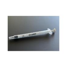 SERINGUE DICONEX 3 PIECES 1ML EMBOUT CENTRE LUER BLANC (1X100) photo du produit