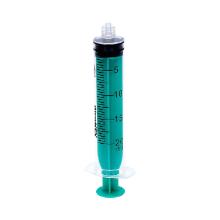 SERINGUE DICONEX 20ML 3 PIECES EMBOUT LUER LOCK (1X50) photo du produit