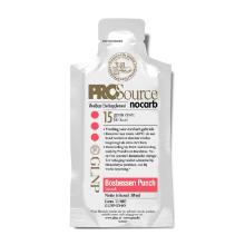PROSOURCE SANS GLUCIDES PUNCH AUX MYRTILLES SACHETS 15G-30ML(42) photo du produit