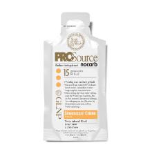 PROSOURCE SANS GLUCIDES CREME A L'ORANGE SACHETS 15G-30ML(42) photo du produit