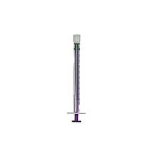 SERINGUE ENTERALE 1ML ENFit LOW DOSE TYPE (1X100) photo du produit