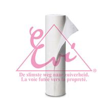 DRAP D'EXAMEN PAPIER EVI BLANC 2PLIS MICRO GAUFRES COLLES 50CMX46M - 135CPS (9) photo du produit