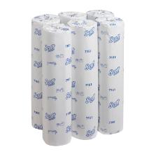 DRAP D'EXAMEN PAPIER SCOTT 1PLI GAUFRE KC 50CMX73.34M 193 COUPONS (6) photo du produit