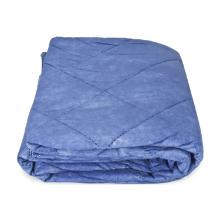 COUVERTURE À USAGE COURT EN NON-TISSÉ BLEUE 110X190CM - 300G (50X1) photo du produit