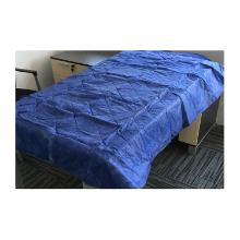COUVERTURE A USAGE COURT PRIMECARE+ EN NON-TISSE BLEUE 110X190CM - 300G (25X1) photo du produit