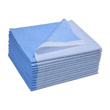 DRAP DE BRANCARD PRIMECARE+ BLEU 78X230CM (4X25) photo du produit