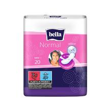 SERVIETTE HYGIENIQUE BELLA NORMAL 9X22.5CM (24X20) photo du produit