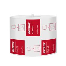 PAPIER TOILETTE KATRIN CLASSIC SYSTEME 800 ECO 2PLIS 9.9CMX11.5CM 800CPS (36) photo du produit