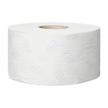 PAPIER TOILETTE TORK PREMIUM SOFT MINI JUMBO 2PLIS 170M T2 (12) photo du produit