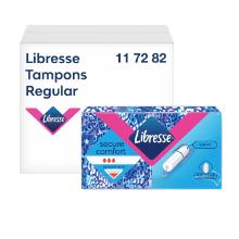 TAMPONS LIBRESSE DISCREET NORMAAL 384ST (1) artikelfoto