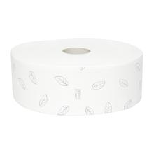 PAPIER TOILETTE TORK JUMBO ADVANCED JUMBO 2PLIS 360M 1800 CPS T1 (6) photo du produit