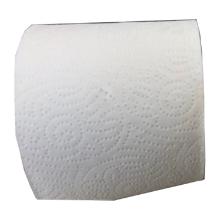 PAPIER TOILETTE EVI RECYCLED TISSUE BLANC 2PLIS 9.5X11CM 200CPS (12X4) photo du produit