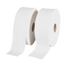 PAPIER TOILETTE MAXI JUMBO 2PLIS CELL.9CMX350M 1100CPS (6) photo du produit