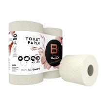 PAPIER TOILETTE GREENGROW COMPACT 2PLIS 9.6X12.1CM 400 CPSCT10 (10X4)) photo du produit