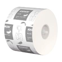 PAPIER TOILETTE KATRIN PLUS SYSTEM 2PLIS 9.9X12CM 800CPS (36) photo du produit