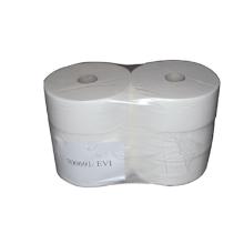 PAPIER TOILETTE EVI SUPER TISSUE BLANC MAXI 2PLIS 10CMX300M 790CPS CORE 5CM (6) photo du produit