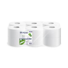 TOILETPAPIER JUMBO ECO LUCART 2LGS 180M 750 VELLEN (12) artikelfoto