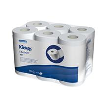 PAPIER TOILETTE KC KLEENEX ROULEAU STANDARD 3PLIS 350CPS (6X6) photo du produit