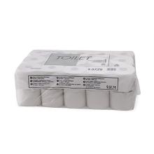 TOILETPAPIER ESS.NEUTRAAL RECYCLED WIT 2LGS 400 VELLEN (30) artikelfoto