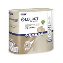 KITCHEN ROLL ECONATURAL 2-PLIS 150 COUPONS (15X2) photo du produit