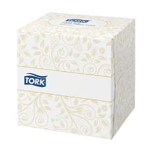 FACIAL TISSUE PREMIUM EXTRA SOFT 2PLIS-BOITE CUBUS (30X100) photo du produit