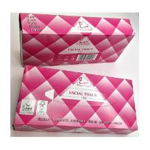 FACIAL TISSUE EVI EXTRA SOFT BLANC 2PLIS 19.5X20.5CM (40X100) photo du produit