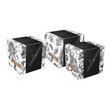 FACIAL TISSUE SATINO HiLine CUBE 3LGS 21X20.8CM (30X60) artikelfoto