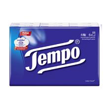 MOUCHOIRS TORK TEMPO ORIGINAL 4PLIS (24X6X10) photo du produit
