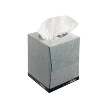 FACIAL TISSUE KLEENEX cubuBLANC 2PLIS 21X20.1CM (12X88) photo du produit