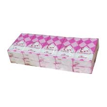 MOUCHOIRS EVI 10PZ CLASSIC BLANC 4PLIS (24X10x10) photo du produit