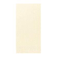 SERVIETTE DUNI PAP. CHAMPAGNE 33X33 3PLIS 1/8 (4X250) photo du produit
