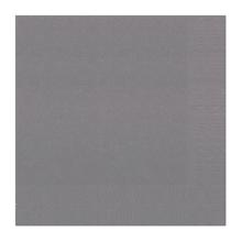 SERVIETTE DUNI PAP. GRANITE GREY 24X24CM 2PLIS 1/4 (8X300) photo du produit