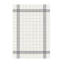 SERVIETTE DUNISOFT AIRLAID TOWEL NAPKIN BLANC/NOIR 38X54CM (1X250) photo du produit