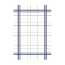 SERVIETTE DUNISOFT AIRLAID TOWEL NAPKIN BLUE 38X54CM (1X250) photo du produit
